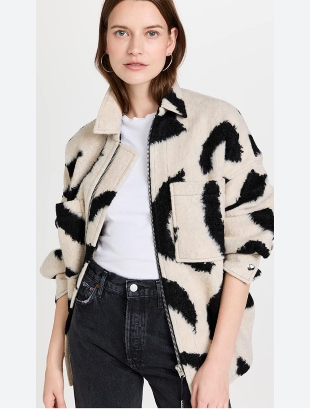 Iro Mofu Jacket